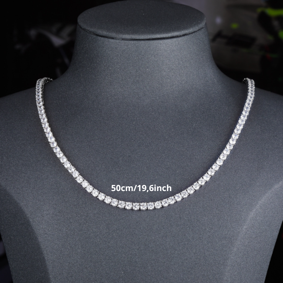 Cadena De Diamantes