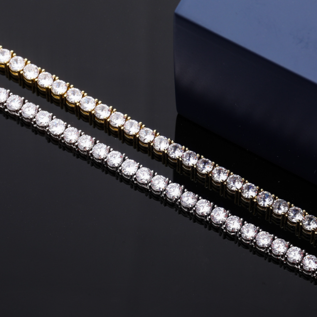 Cadena De Diamantes