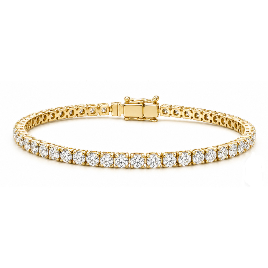Pulsera De Diamantes