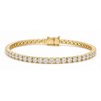 Pulsera De Diamantes