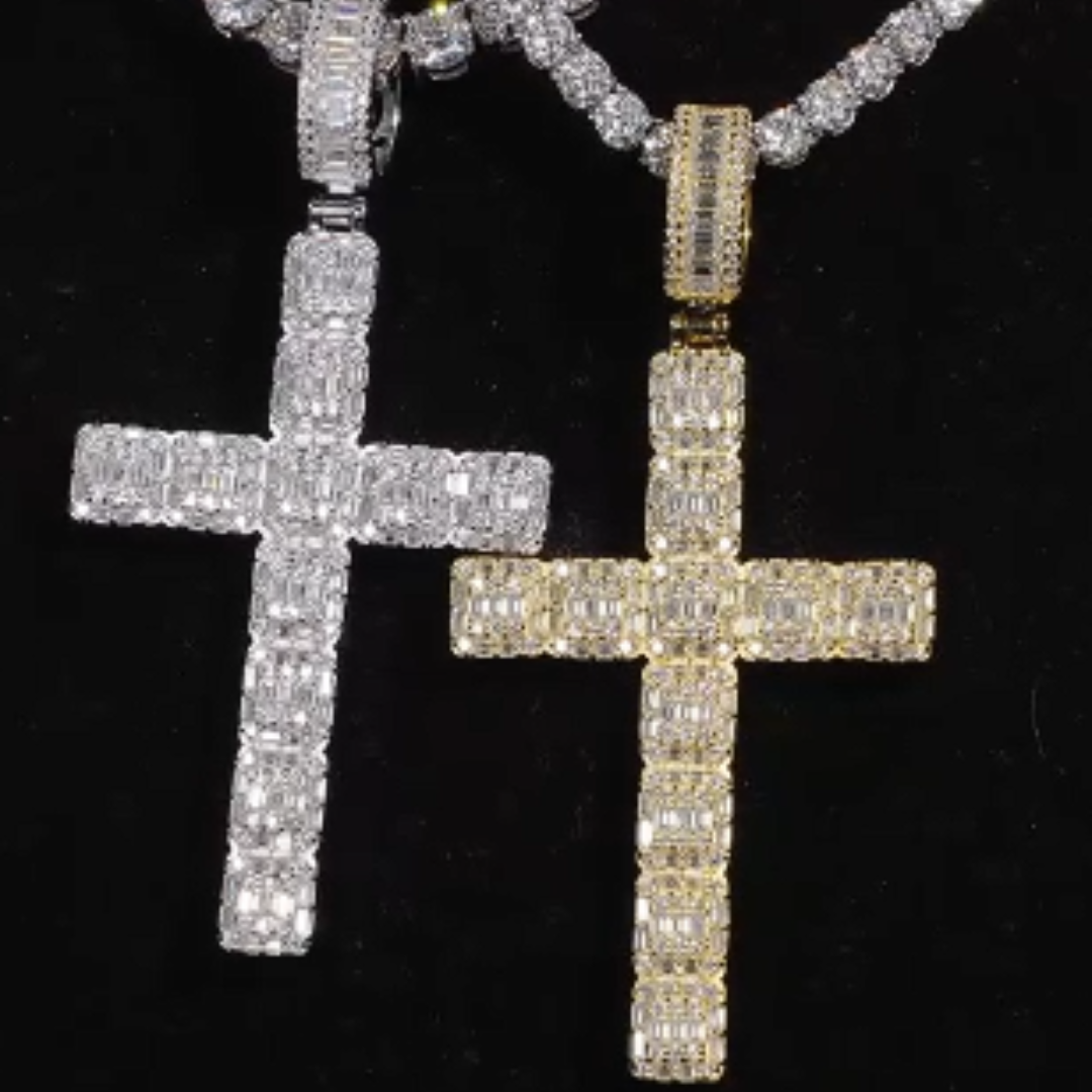 Dije De Diamantes Jesus