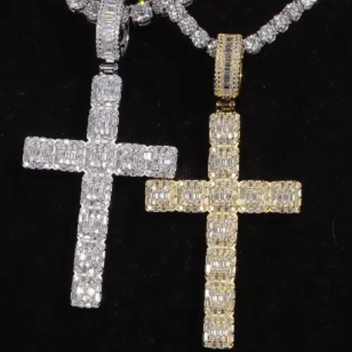 Dije De Diamantes Jesus