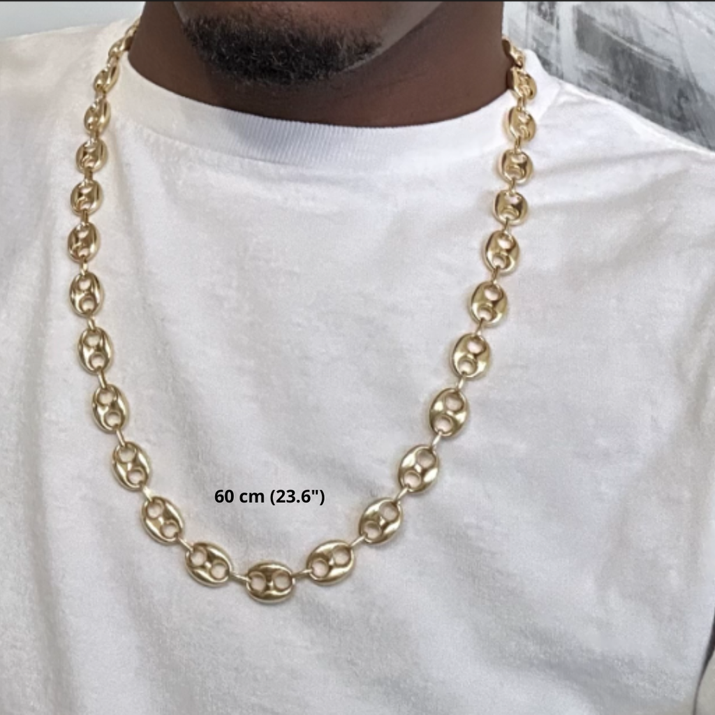 Cadena Gucci 