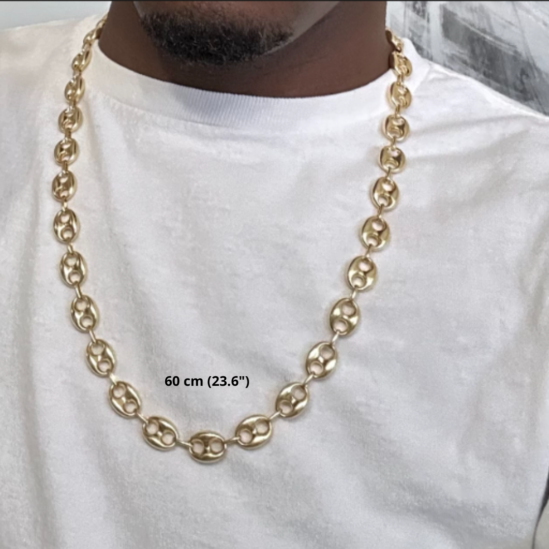 Cadena Gucci 