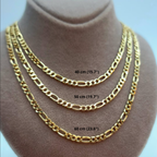 Cadena Cartier/Figaro