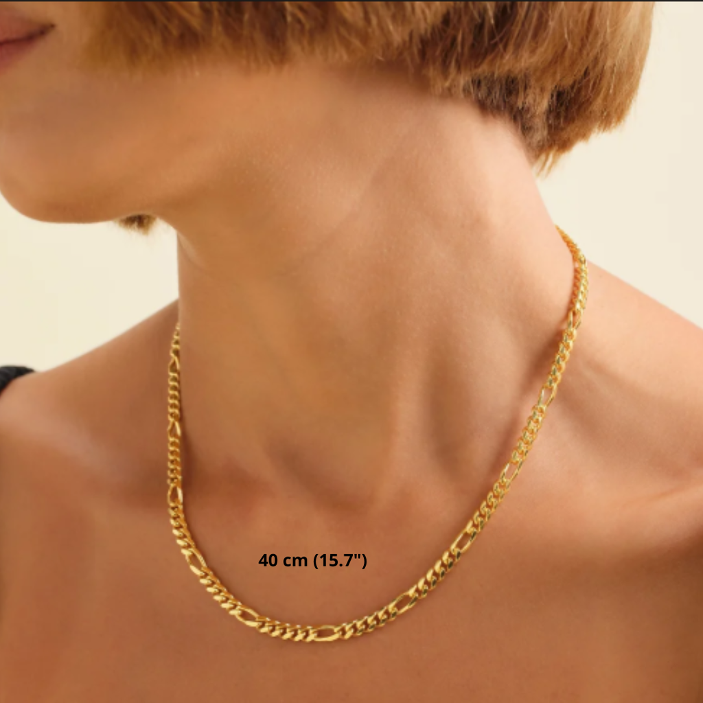 Cadena Cartier/Figaro