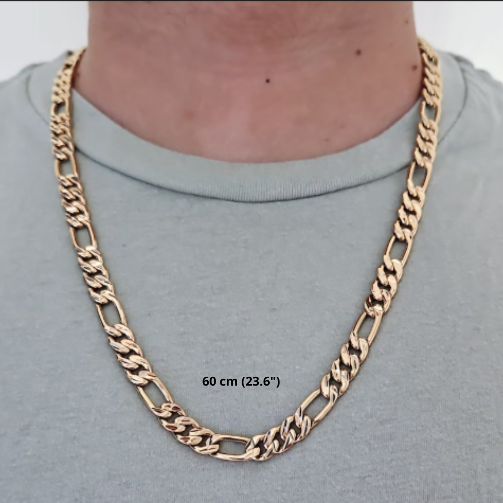Cadena Cartier/Figaro
