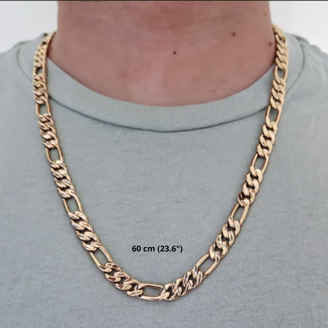 Cadena Cartier/Figaro