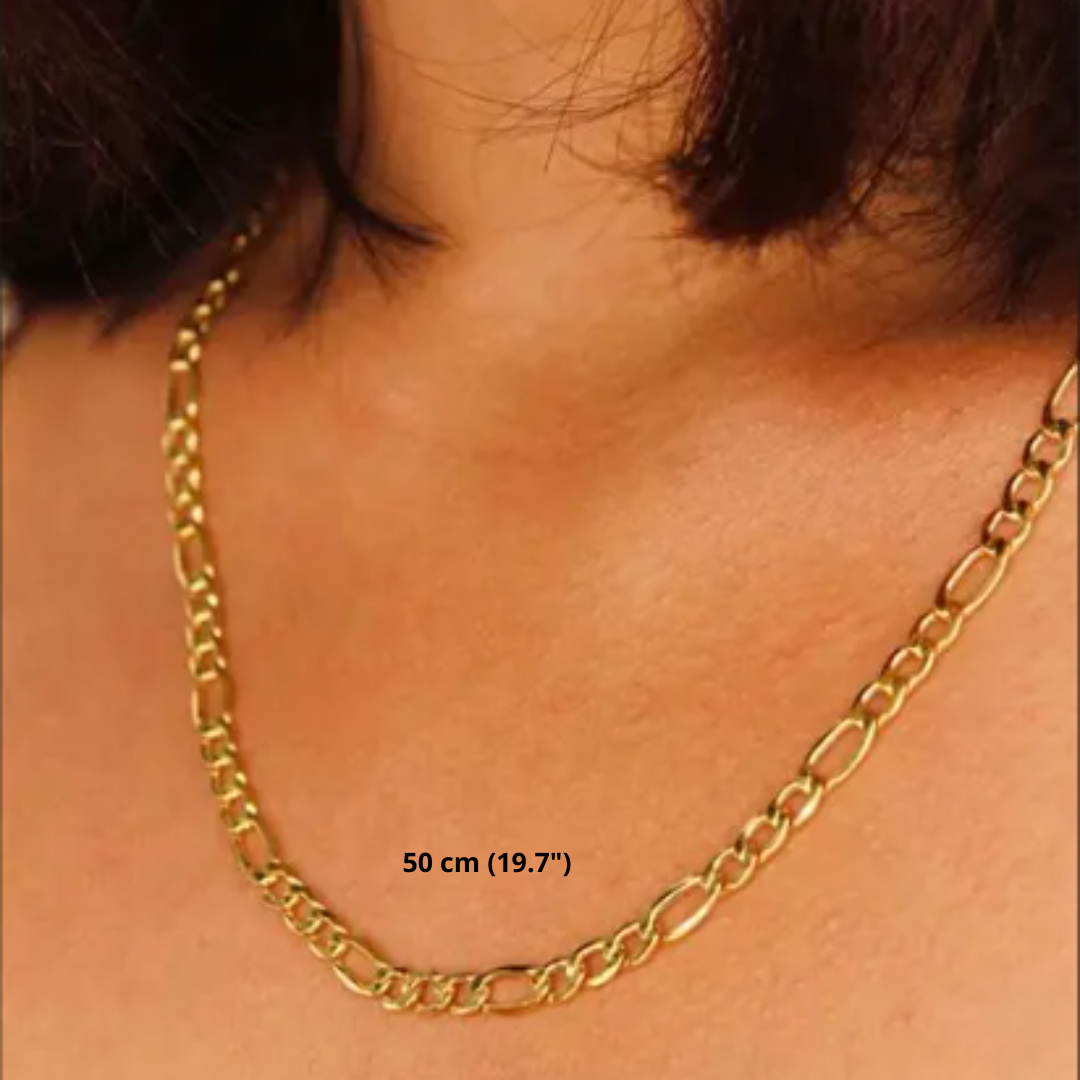 Cadena Cartier/Figaro
