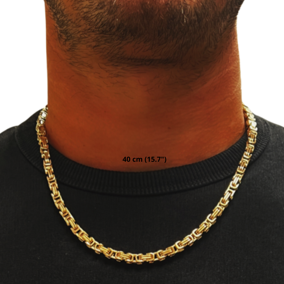 Cadena Byzantine
