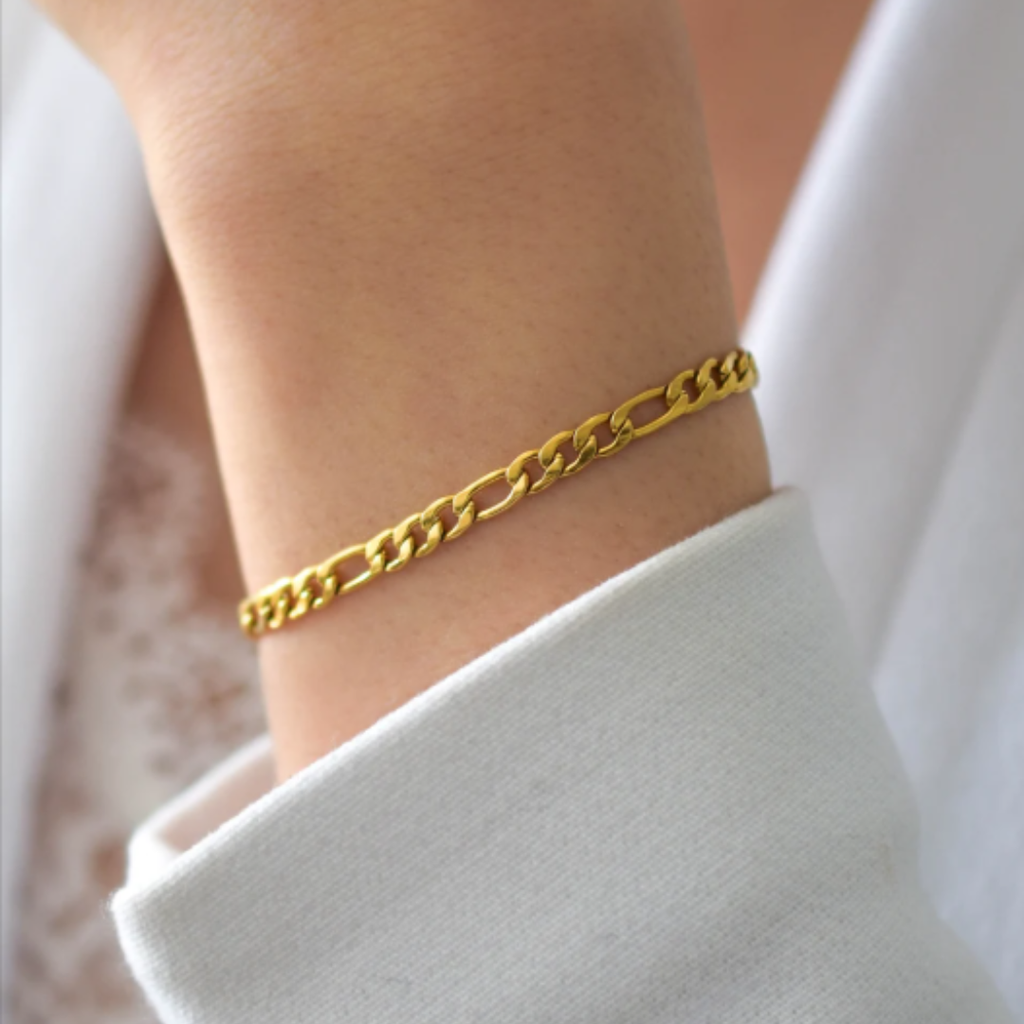 Pulsera Cartier/Figaro
