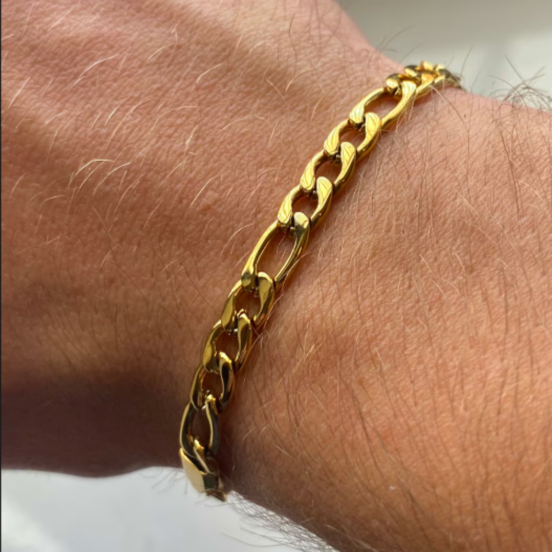Pulsera Cartier/Figaro