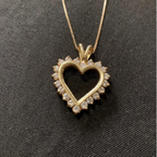 Dije De Corazon