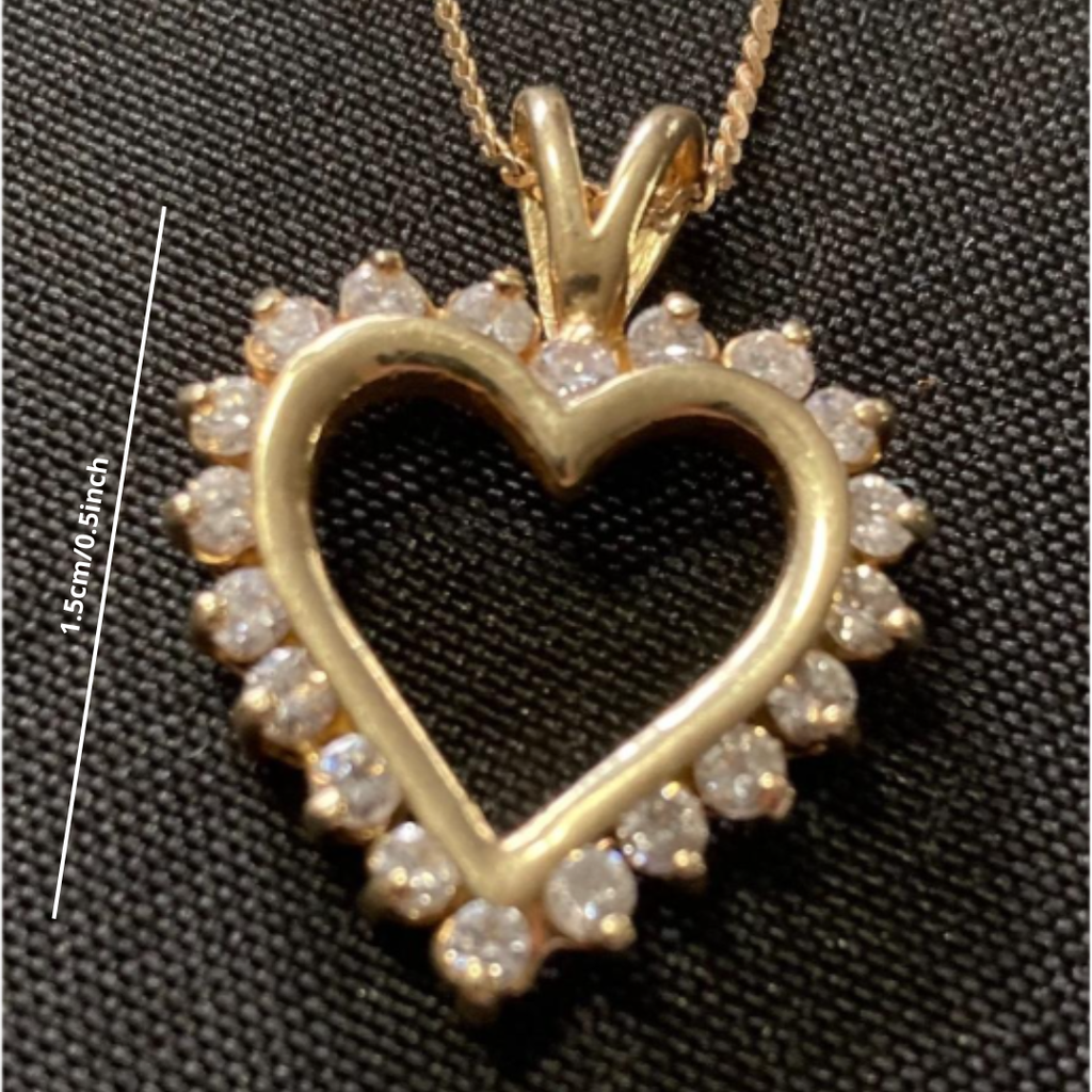 Dije De Corazon