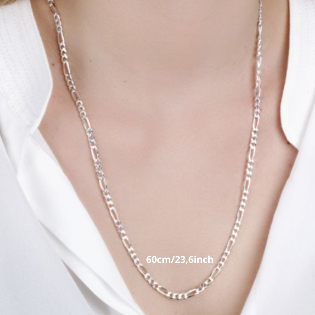 Cadena Cartier/Figaro