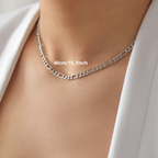 Cadena Cartier/Figaro