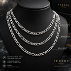 Cadena Cartier/Figaro