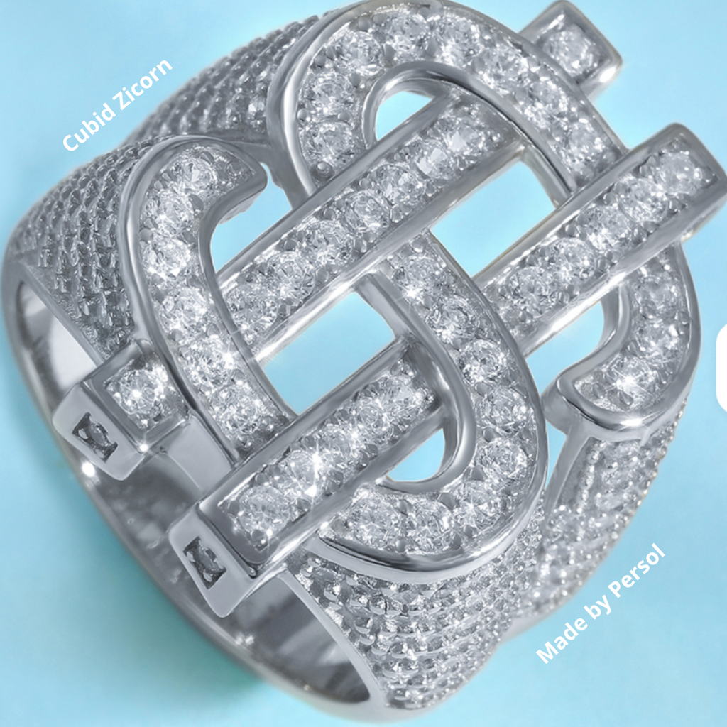 Anillo De Dolar
