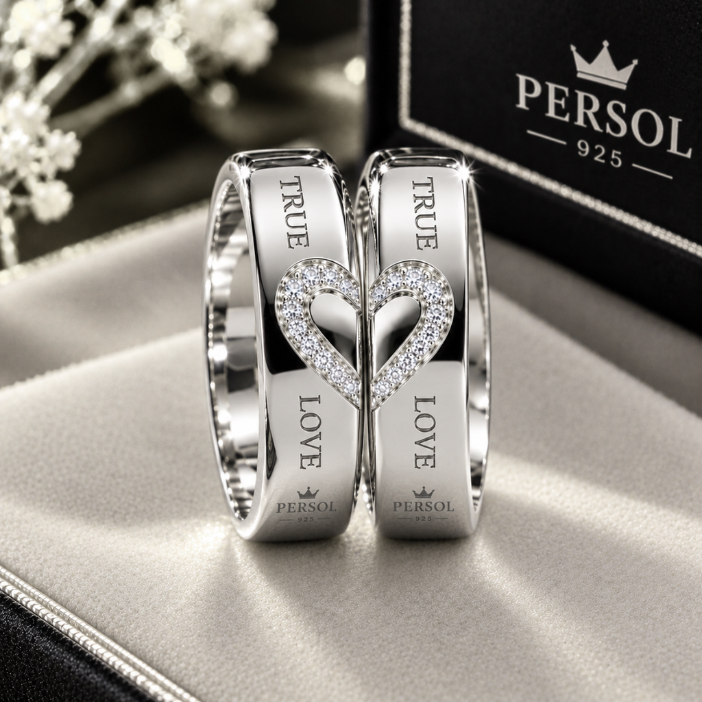 Anillo de bodas distintivo