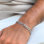 Pulsera Cartier/Figaro