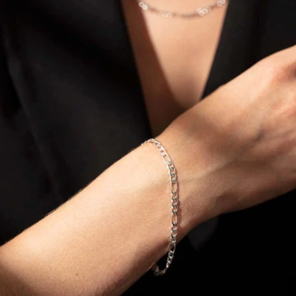 Pulsera Cartier/Figaro