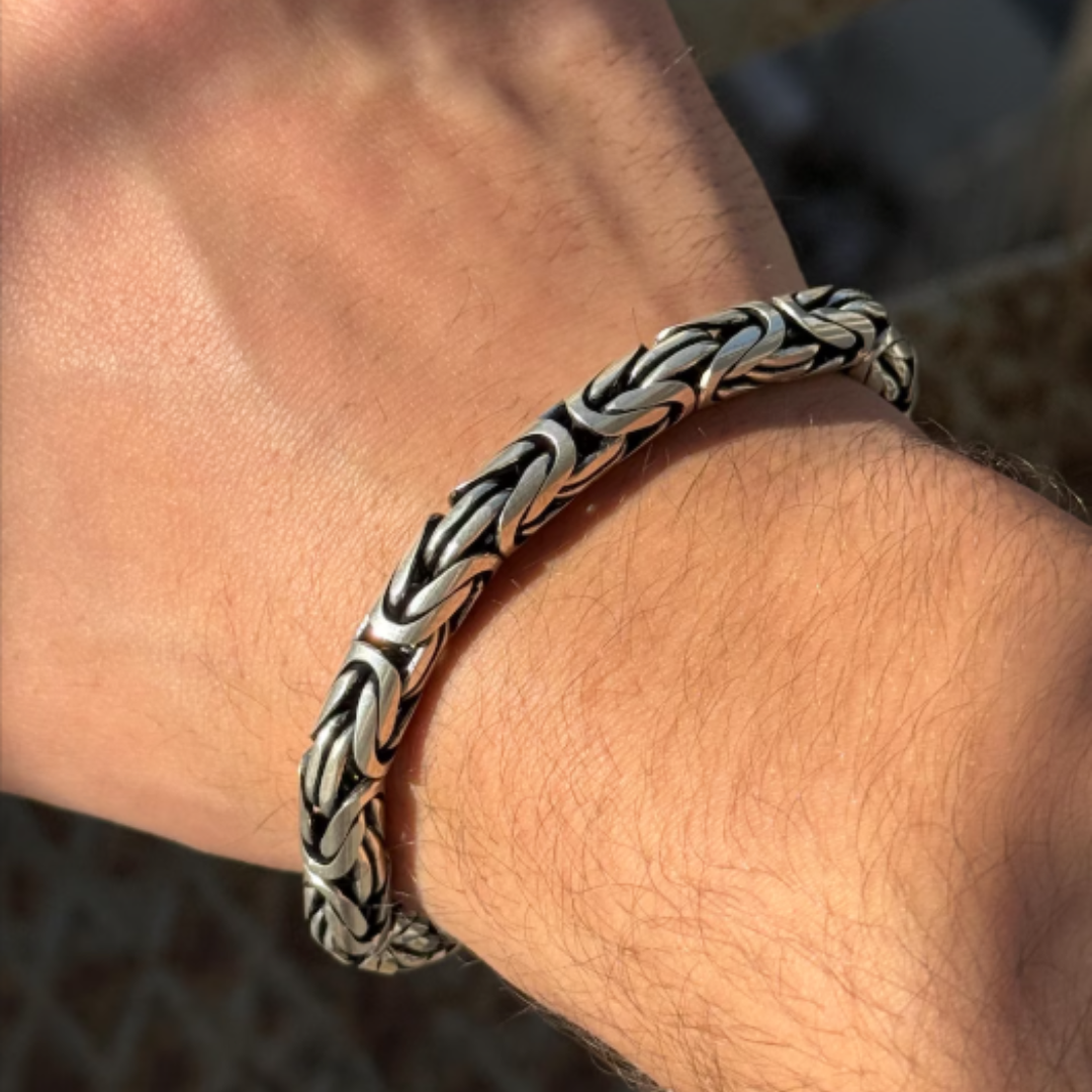 Pulsera Byzantine