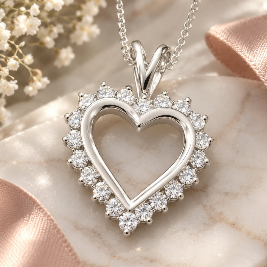 Dije De Corazon