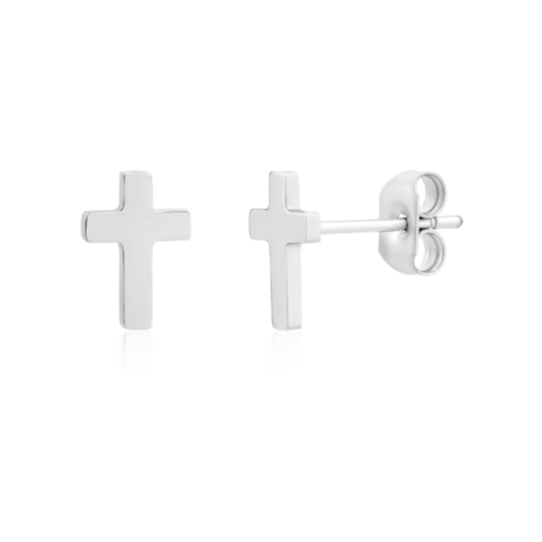 Aretes Cruz